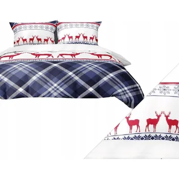 Povlečení POVLEČENÍ BAVLNA 100% 160x200cm 3875_A