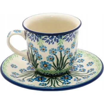 ŠÁLEK na čaj kávu 180 ml Bolesławiec