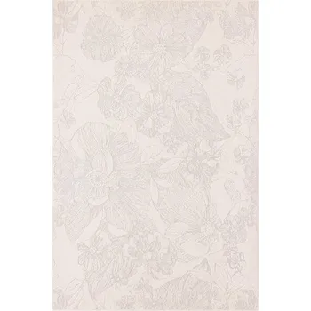 Koberec Koberec Agnella Noble Arol světle šedý, béžový