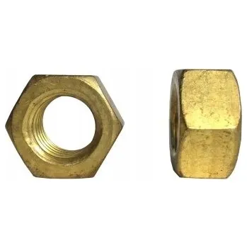 Matice Šestihranná matice M5 - ms DIN 934 - 10 ks