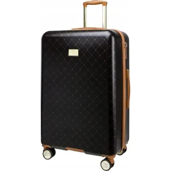 PUCCINI Velký tvrdý kufr ABS Saint Tropez 87 l