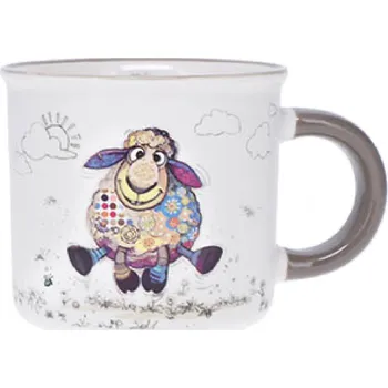 Hrnek Expresso 125 ml POMUG21U116 BUG ART KOOKS KIUB