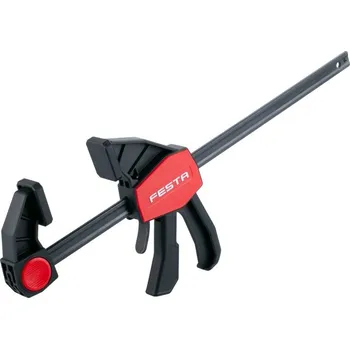 Truhlářská svěrka Svěrka rychloupínací FESTA 300x65mm