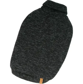 Obleček pro psa Svetr Barney buldoček - černá XXL