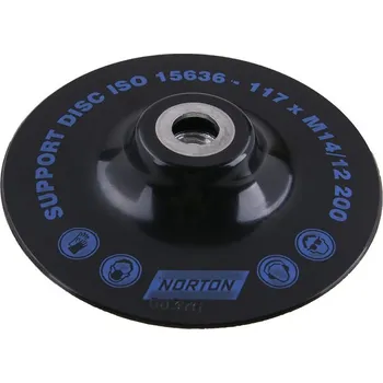 Brusný kotouč Unašeč na fíbrový kotouč 125mm M14