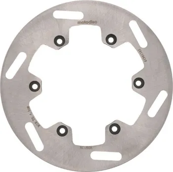 Brzdový kotouč MTX zadní brzdový kotouč YAMAHA TT 600R/K/RE '93-'04 (220X115X5MM) (6X6,5MM)