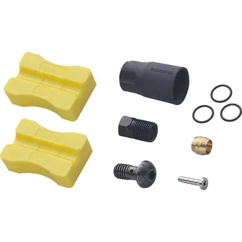 Brzda na kolo SHIMANO Hydraulická hadice SM-BH90 1700mm černá M640