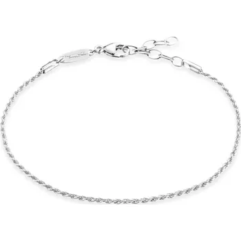 Náramek Thomas Sabo A1404-001-12-L19,5V Classic náramek 925 Silver 16-19 cm