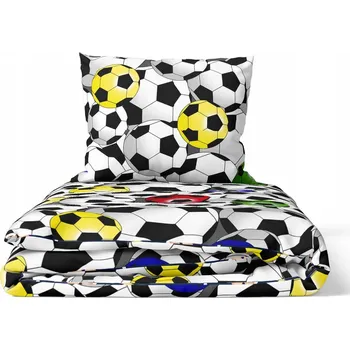 Povlečení Sada povlečení Hurtownia Tkanin Stanik 140 x 200 cm, vícebarevné