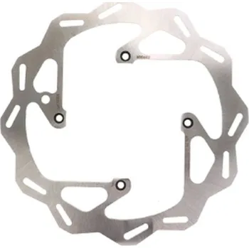 Brzda pro motocykl MTX přední bzdový kotouč HUSQVARNA TE 250 '08-'18, TC 250 '09-'19, WR 250 '08-'15 (260X126X3,5MM) (6X6,5MM)