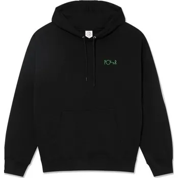 Pánská mikina MIKINA POLAR Dave Hoodie Fill Logo Ourse - černá - M + při osobním odběru 2 127 Kč