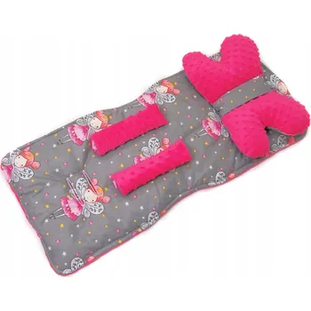 Kerstin VLOŽKA DO KOČÁRKU MINKY DO SPORTOVNÍHO KOČÁRU