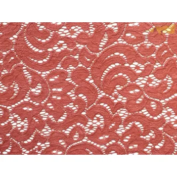 Krajka korálová elastická krajka Verona