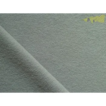 kabátovka vařená vlna achátová šedá