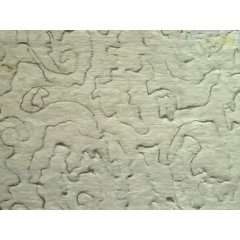 smetanová kožešina 8516 se vzorem