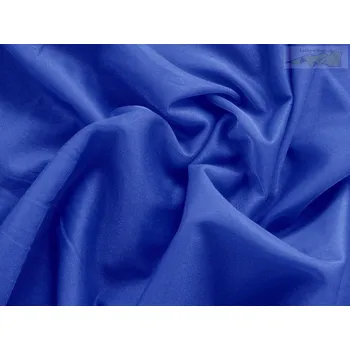 tyl scintila modrý š. 295cm