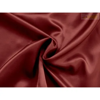 polyesterová podšívka 259 bordo