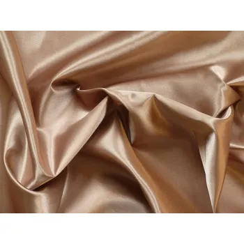 satén 2001 starozlatý