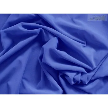 elastický tyl avatar modrý