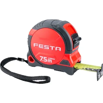metr Metr svinovací FESTA Magnet 7.5mx25mm