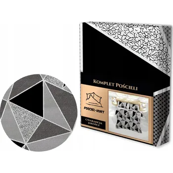 Povlečení Krepové povlečení 140 x 200 cm + 1 Ks. 70 x 80 cm 1262