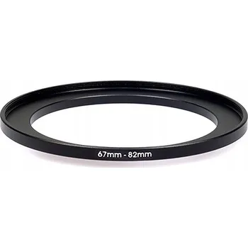 Redukce na filtr 67/82mm