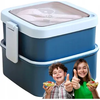 Svačinový box Svačinový Box MAKOIA 1000 ml