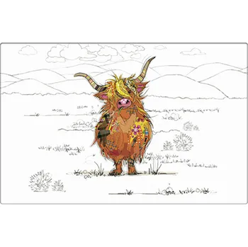 Prostírání STA21U20 BUG ART KOOKS KIUB