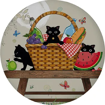 Magnet MAGR34H14 BUG ART KIUB