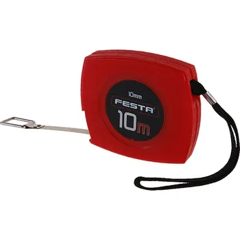 metr Pásmo ocelové FESTA 10mx10mm