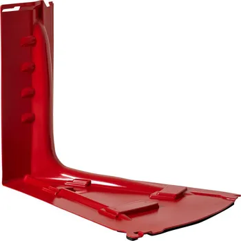 parkovací zábrana Mobilní protipovodňová zábrana, výška 75 cm, vnější zakřivení 30 stupňů