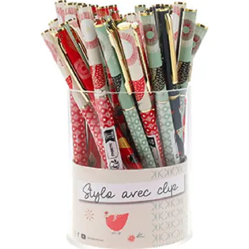 Kovová propiska SBIM45S01 KOHOUTEK & SLEPIČKA KIUB