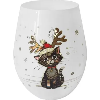 Sklenice Sklenice LP53639 BUG ART KOOKS L&P - vánoční