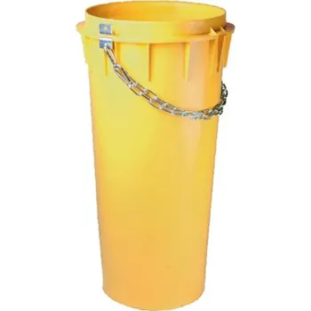 Shoz stavební suti průměr 50/40cm, délka 110cm HDPE