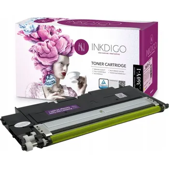 Toner CLT-Y406S ŽLUTÝ pro tiskárnu Samsung CLP360