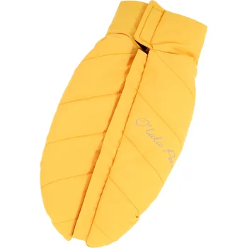 Obleček pro psa Vesta Doris buldoček - žlutá L