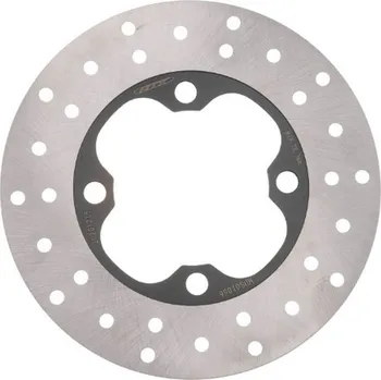 Brzda pro motocykl MTX přední bzdový kotouč HONDA TRX 420 '07-'21 (185X75,5X4MM) (4X10,5MM)