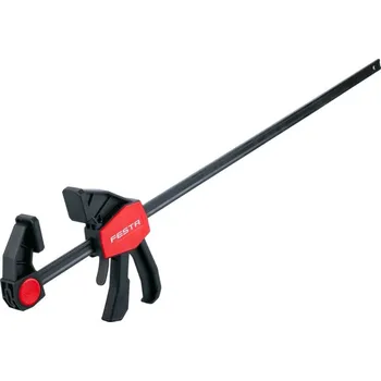 Truhlářská svěrka Svěrka rychloupínací FESTA 600x65mm