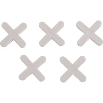 Křížky FESTA 5mm na obklady a dlažbu 75ks