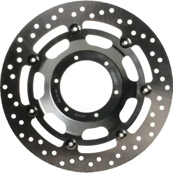 Brzda pro motocykl MTX přední brzdový kotouč HONDA ST 1300 '02-'13 / ABS '13-'17, CTX 1300 / 1300 ABS '14-'16 (310X94X5MM) (6X6,25MM)