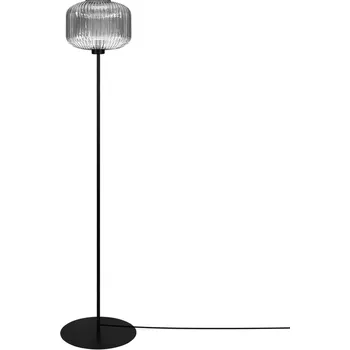 Stojací lampa Kaja Campo stojací lampa 1x15 W černá-grafitová K-5665