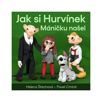 Jak si Hurvínek Máničku našel MP3 download