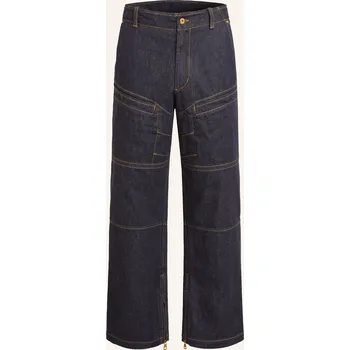 Dámské džíny Moncler Pánské Cargo Džíny Regular Fit, 77a blue denim, 32