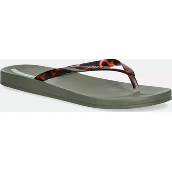 Dámská obuv Žabky Ipanema ANAT CONNECT 83648.AJ405 zelená 91X, EUR 41/42