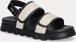 Sandály Furla Sporty Chic Sandal dámské, černá barva, na platformě, YJ53SPC BX3900 EC000 YJ53SPC.BX3900.EC000, EUR 39