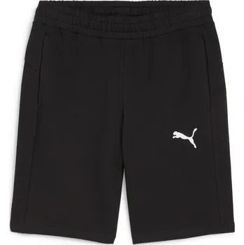 Pánské kraťasy na volný čas Puma TEAMGOAL CASUALS SHORTS černé 658608-03 - XXL | UK 5,5 | US 6,5