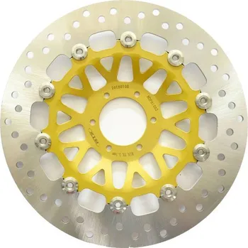 Brzda pro motocykl MTX přední brzdový kotouč HONDA CBR 600 F '95-'98, CBR 900 RR FIREBLADE '94-'97, VFR 750 '94-'97, VTR 1000F FIRE STORM