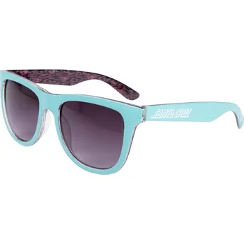 Sluneční brýle SANTA CRUZ sluneční brýle - Wagon Sunglasses Pool Blue (POOL BLUE)