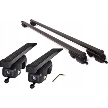 Příčník na automobil Střešní nosič Vauxhall Karl Rocks Hatchback 5D, rok výroby 15-19