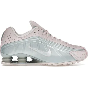 Dámská obuv Nike Shox R4 Barely Rose Metallic Platinum (W) Velikost: 36.5 AR3565-600